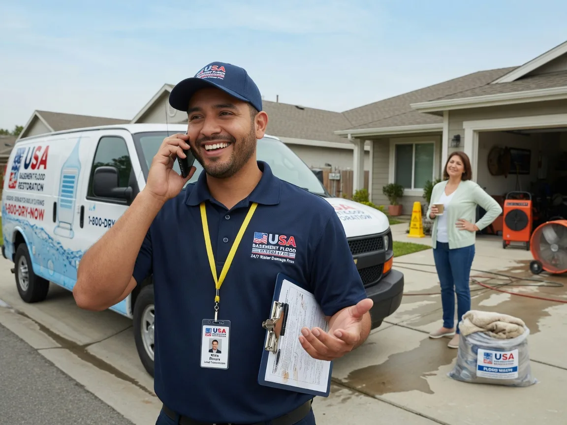 Basement Flood Cleanup Tres Piedras, NM FAQs